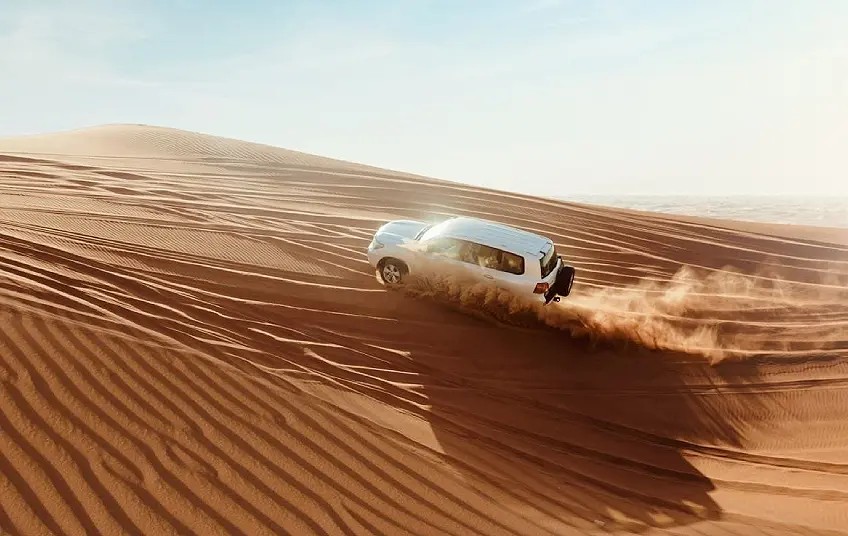 Desert Safari