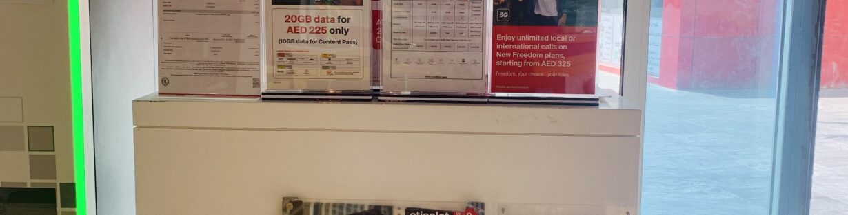 Store Banner