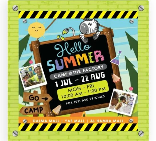 Summer camp