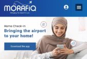 Experience the airport at home – Morafiq