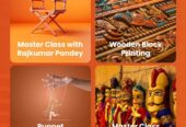 Free Art workshop by Indian Embassy