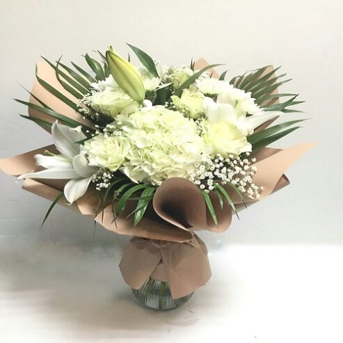 Arabian Flower Al Reef- Flowers Bouquets for you