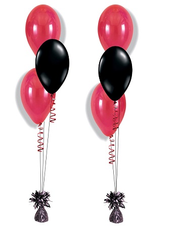 Arabian Flowers Al Reef- Helium Balloons for all occasions