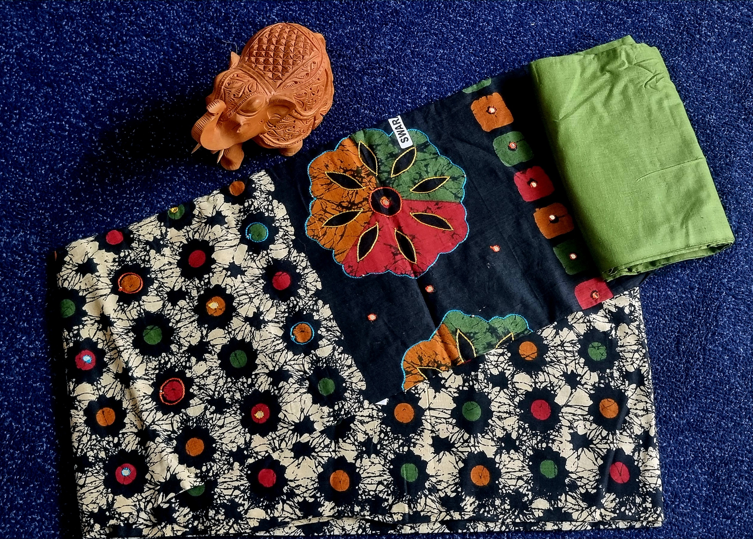 Cotton Churidar set