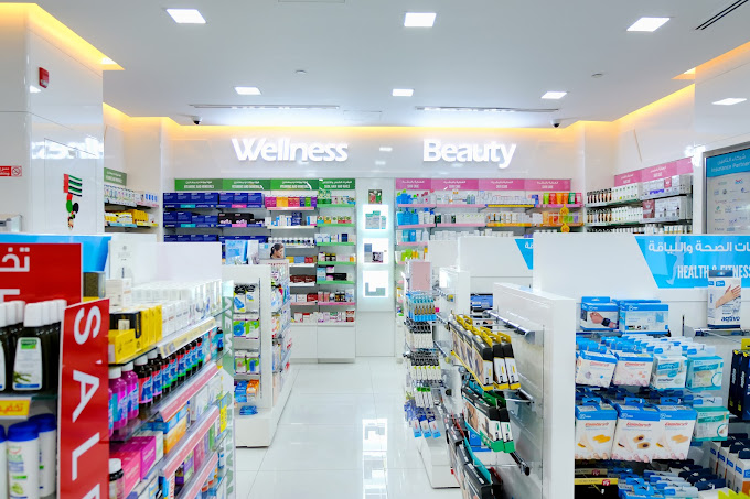 Healthsence Pharmacy,  Al Reef Downtown