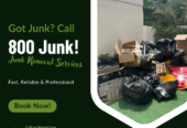 800 Junk – Junk Removal Dubai