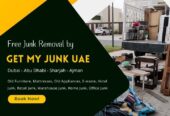 Get My Junk UAE – Free Junk Removal