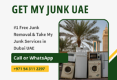 Get My Junk UAE – Free Junk Removal