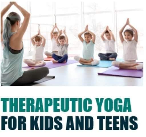 Kids & Teens Yoga Sessions