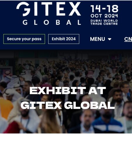 GITEX 2024 GLOBAL Technology Exhibition