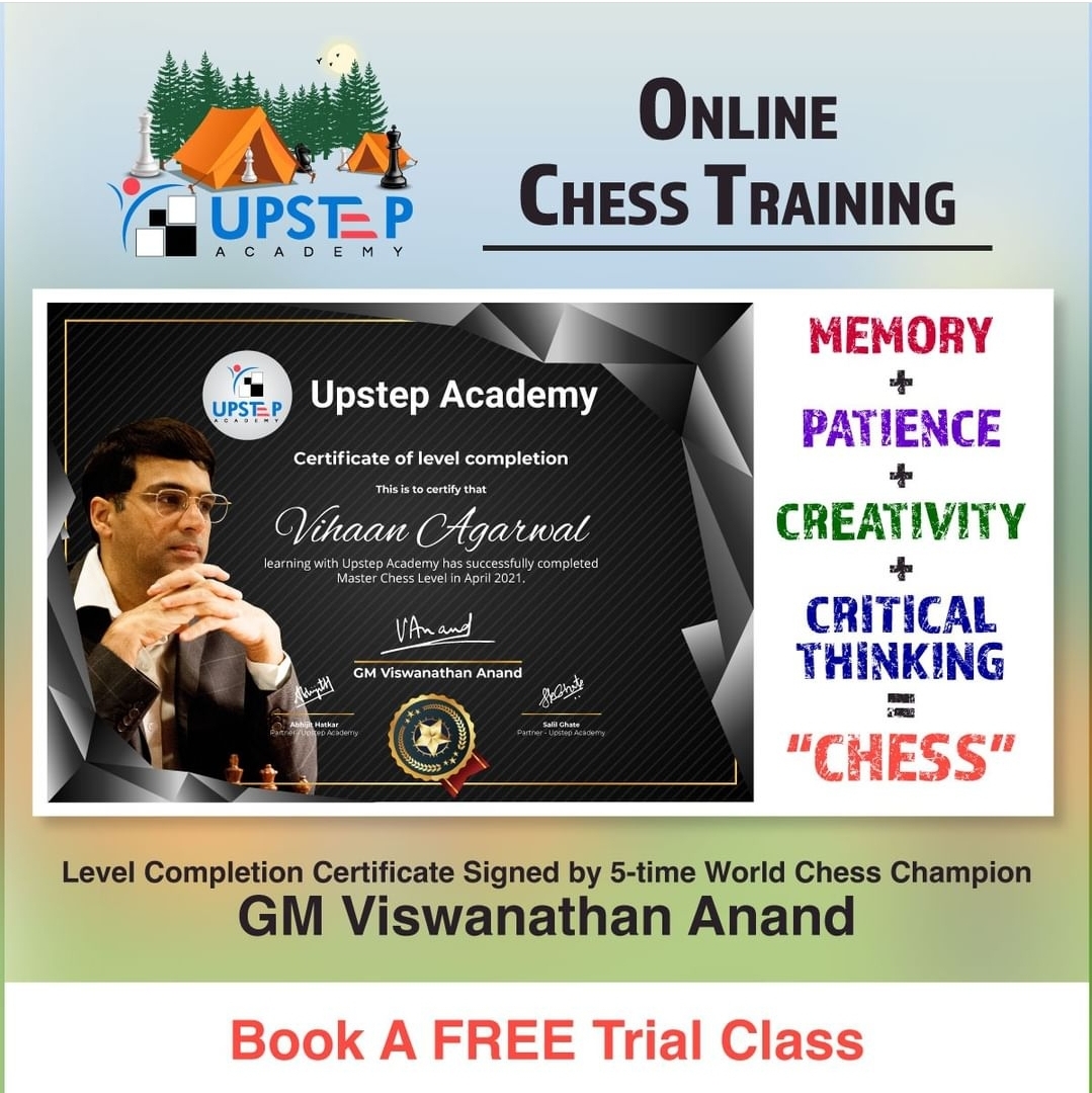 Online chess coaching