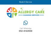 Allergy Care Sofa, Bed cleaning services