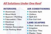 House Maintenance