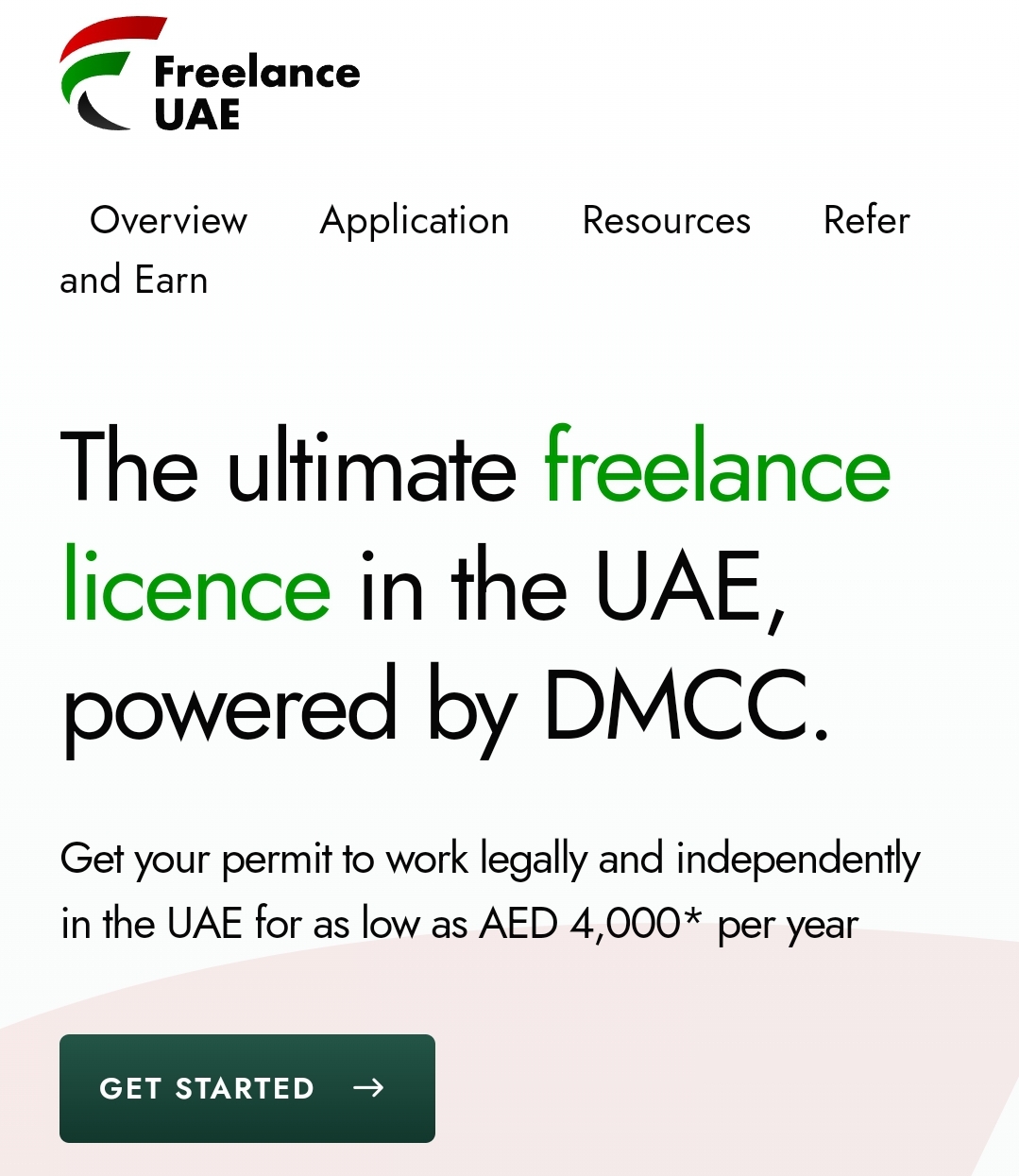 Get freelance licence in the UAE