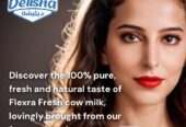 Flexra Fresh dairy products