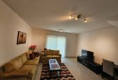 2 bed villa fully furnished for sale