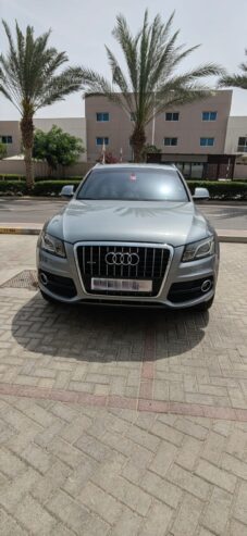 Audi Q5 for sale @ Al reef-AED 31,000