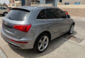 Audi Q5 for sale @ Al reef-AED 31,000