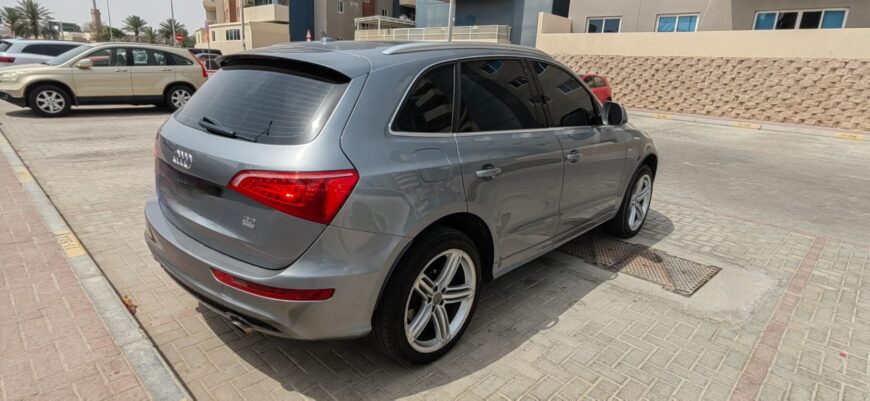 Audi Q5 for sale @ Al reef-AED 31,000