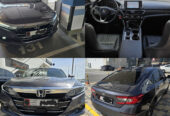 Honda Accord Ex-L, 2022 year for sale @ 115000 aed (negotiable)