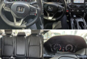 Honda Accord Ex-L, 2022 year for sale @ 115000 aed (negotiable)