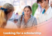 Looking for a scholarship for your child?