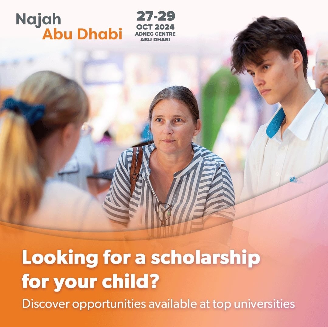 Looking for a scholarship for your child?