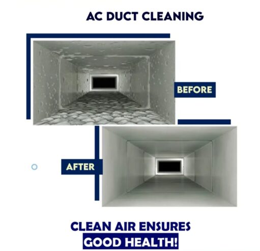 AC duct cleaning & Maintenance Services