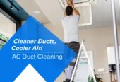 AC duct cleaning & Maintenance Services