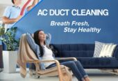 AC duct cleaning & Maintenance Services