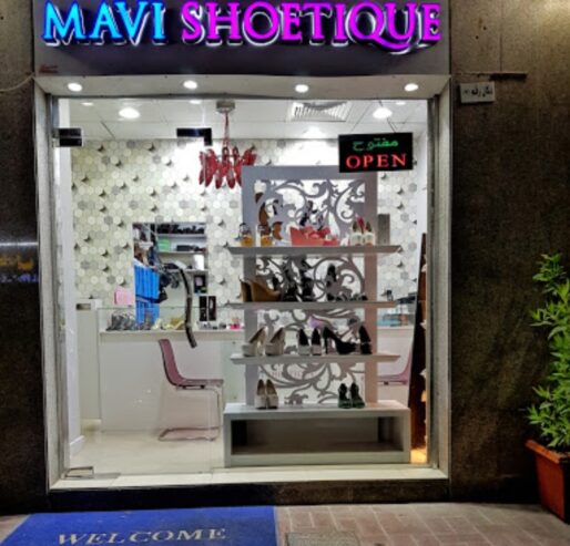 Shoes and Bags repair & restoration services -Mavi Shoetique