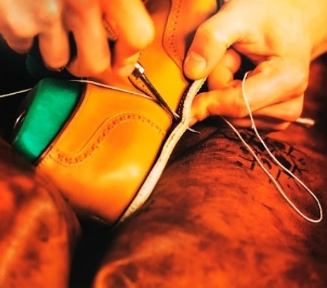 Shoes and Bags repair & restoration services -Mavi Shoetique