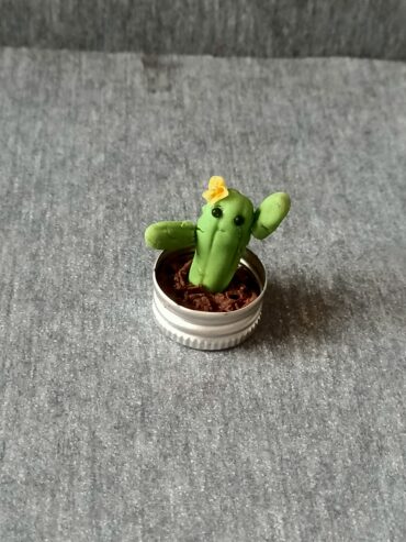 Cactus Fridge magnet 🌵🧲