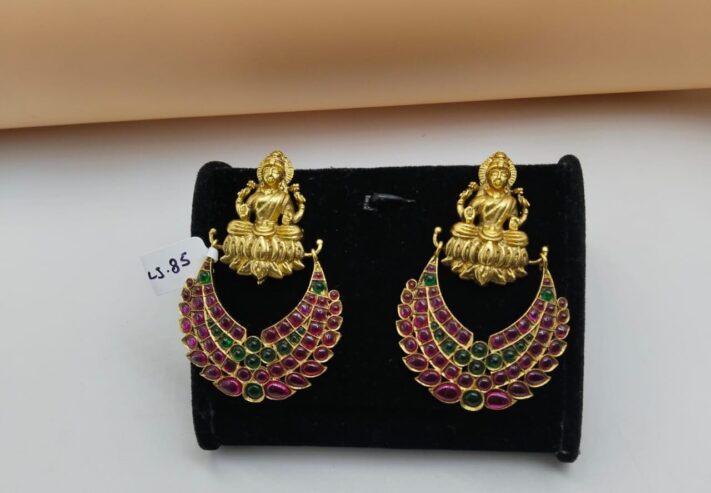 Lakshmi earing for sale 10% off on this Diwali