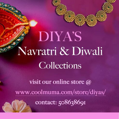 Navratri / Diwali Collections