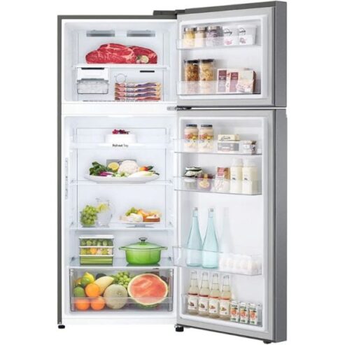 LG Refrigerator, GN-B512PQGB ( 395 L ) under Warranty