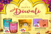 Diwali/Karwa chaut items @ Select Supermarket home delivery