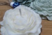 Hand made aroma candles