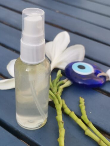 Natural fly repellent good for kids