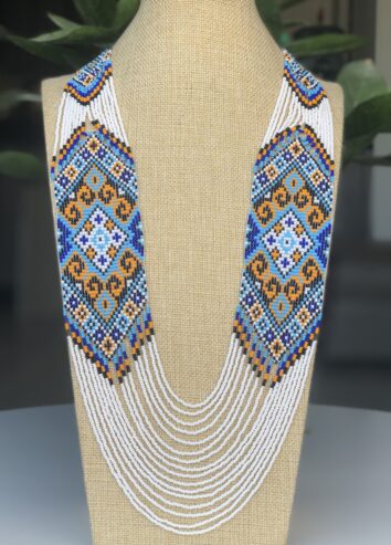 Beaded jewellery