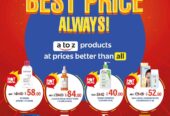 Upto 70% off @ Life pharmacy Al Reef