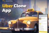 Step Up Your Taxi Service Game with an Uber Clone Solution