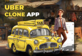 Step Up Your Taxi Service Game with an Uber Clone Solution