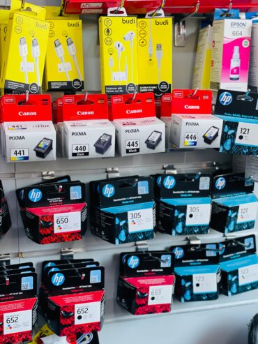 Ink cartridge @ al reef stationery shop