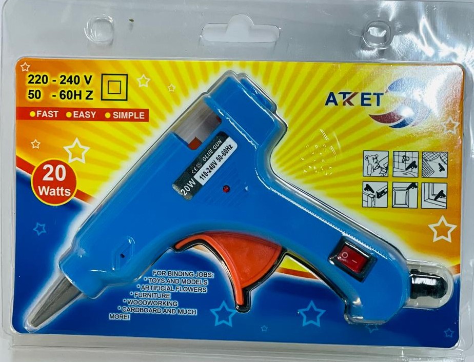glue gun small