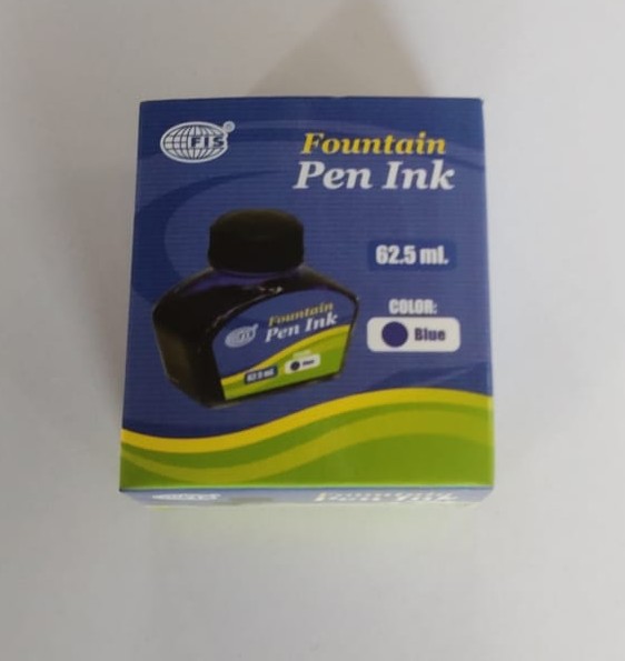 Fountain Pen Ink