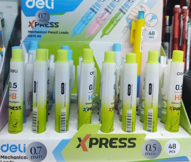 Mechanichal Led pencil