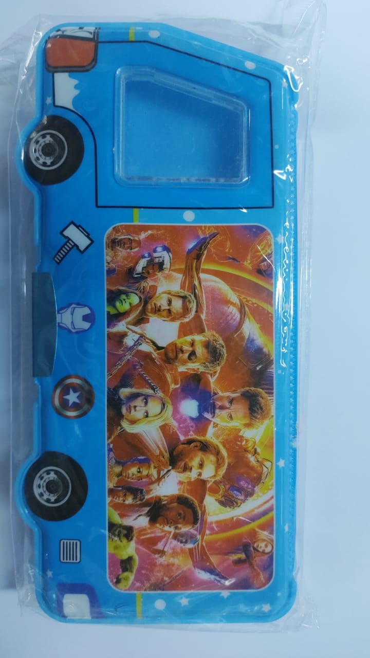 Pencil Box Boys and Girls