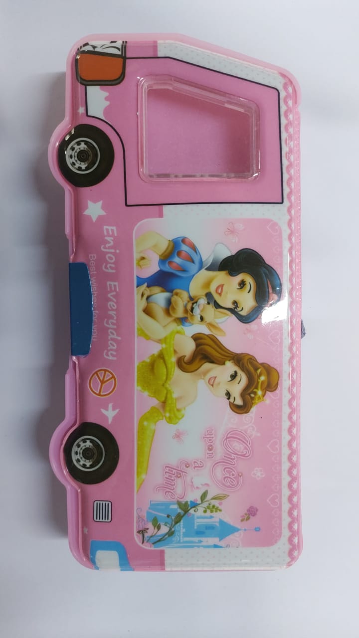 Pencil Box Boys and Girls