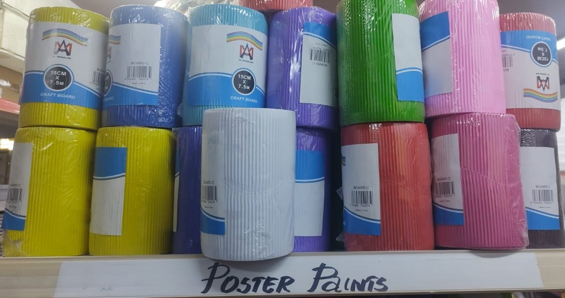 FOSTER PAINTS
